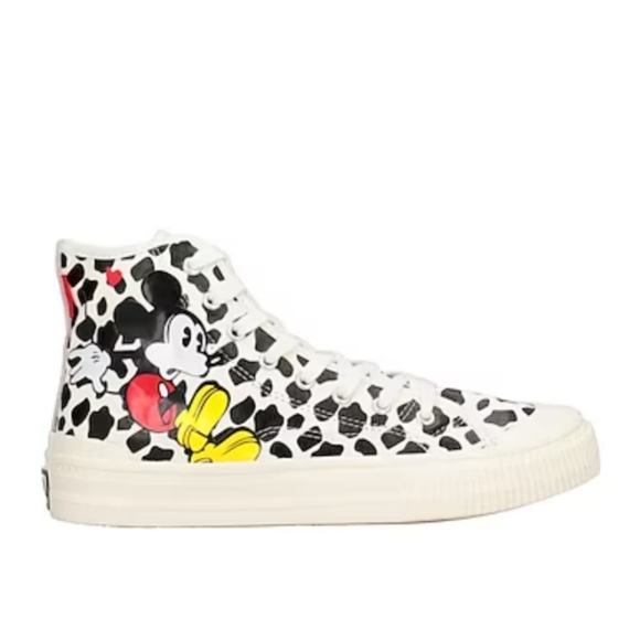 Moaconcept Shoes - Moaconcept Mickey Mouse Sneakers